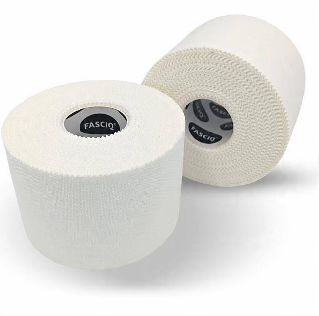 

Taśma Do Tapingu Sportowego Sztywnego 5cm x 13,7m