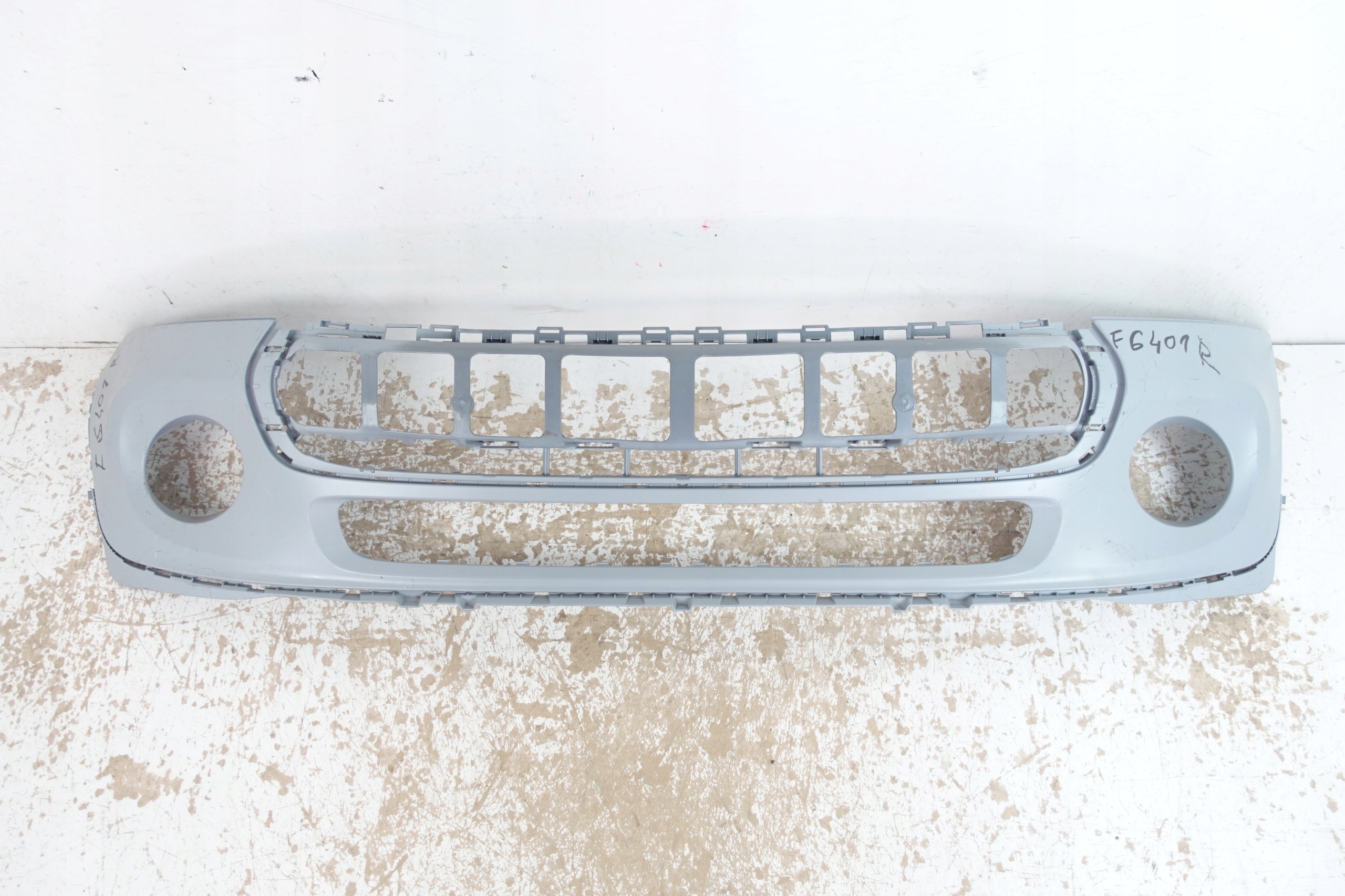 MINI COOPER F55 F56 2014- bumper front front 7317969