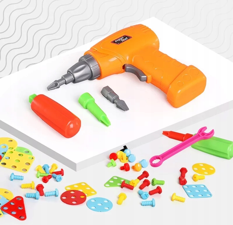 KREATYWNE PUZZLE KLOCKI KONSTRUKCYJNE 3D WKRĘTARKA WALIZKA 237 elem. Kod producenta creative mosaic