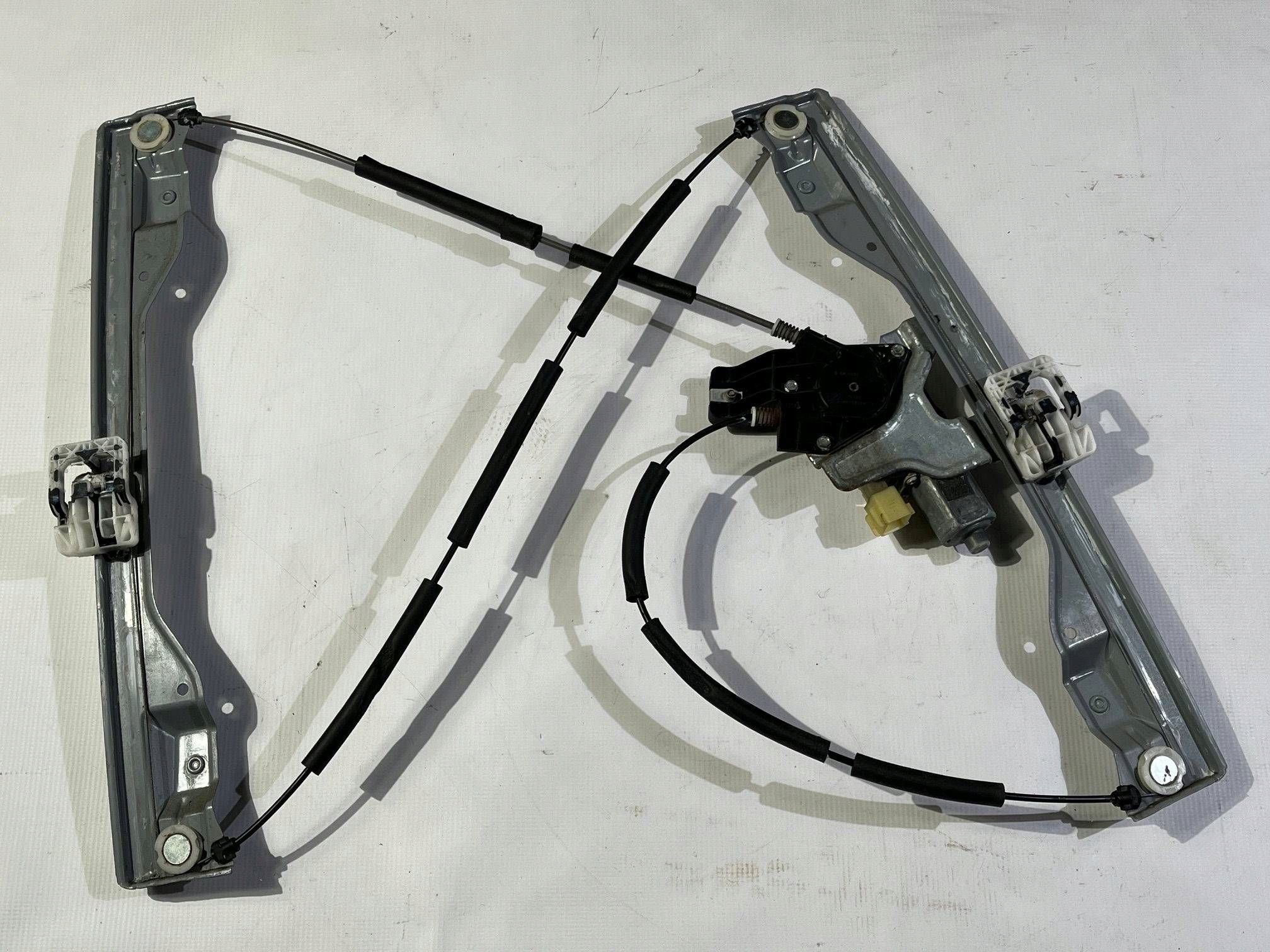 window regulator mechanism door przednich front right Ford F150 2015