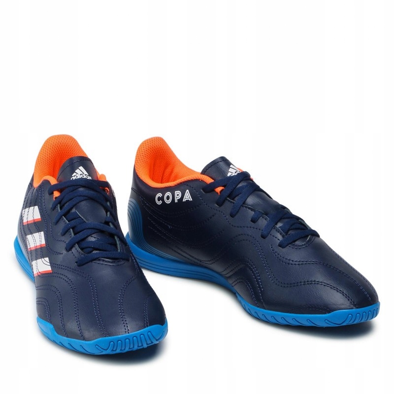 Buty piłkarskie halówki Adidas GW7386 Roz 44 Model COPA SENSE 4 IN