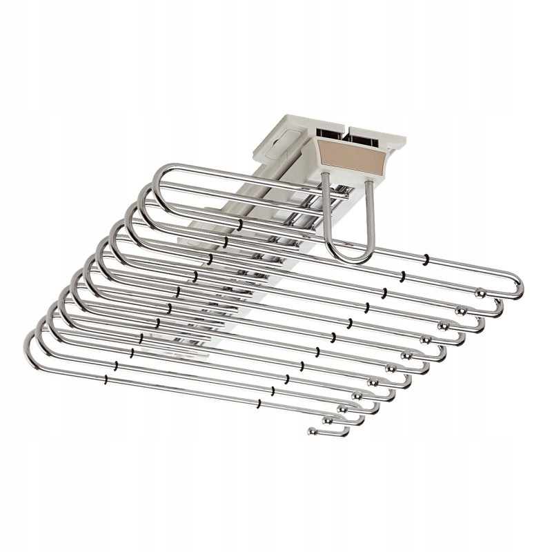 Věšák Na Kalhoty Bílý, Exclusive EX011 Amix Access