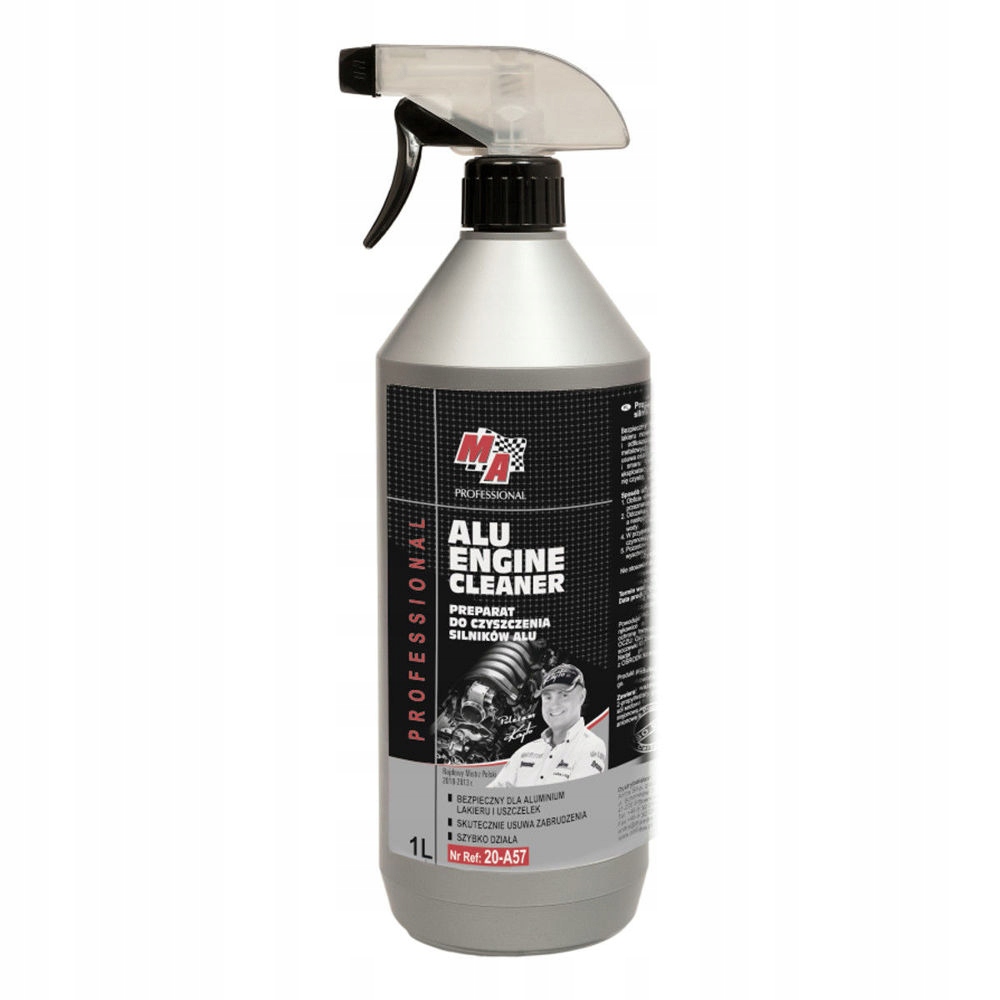 

Moje Auto Engine Cleaner Płyn Do Mycia Silnika 1L