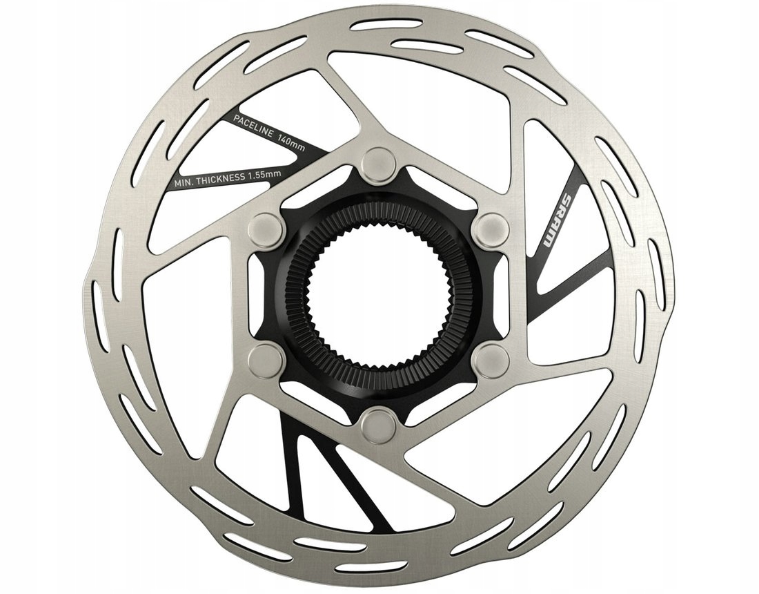 SRAM Paceline CenterLock tarcza hamulcowa 140mm szosa gravel