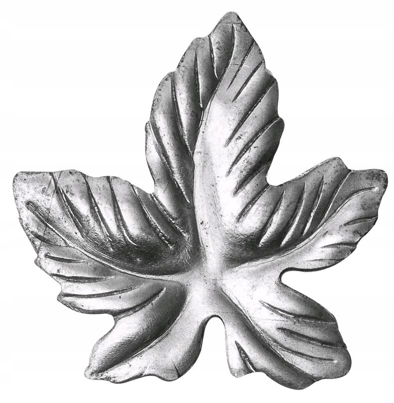 

liść winogrona mały 002.36 (50x50x1,5 mm)