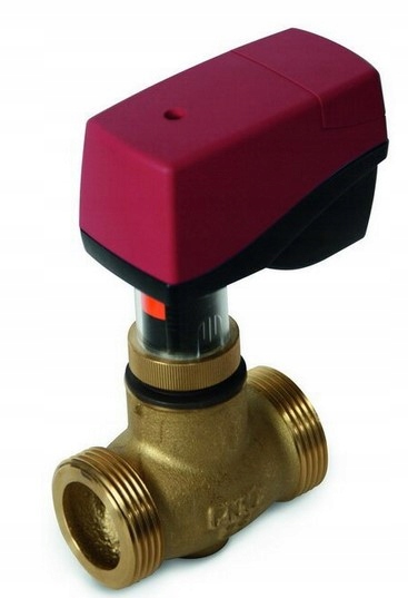 IMI Heimeier 2-CESTNÝ Ventil CV216MZ15D Dn 15 Kvs= 0.63 Regulačný