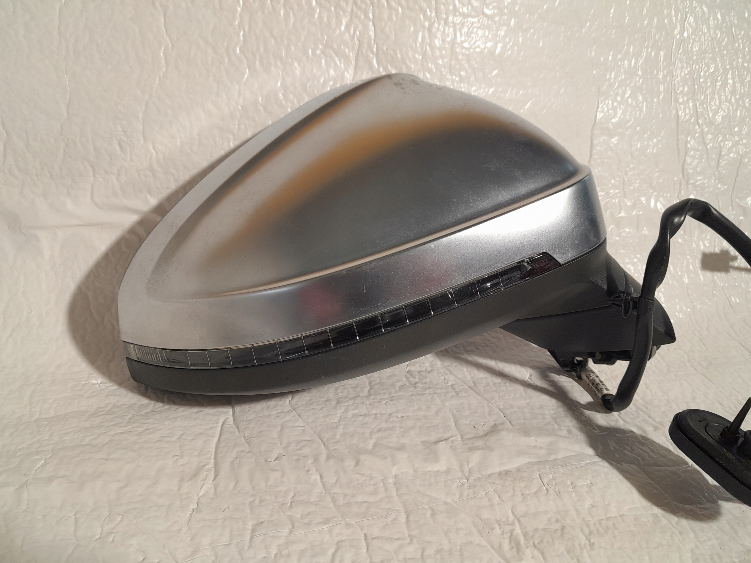 AUDI S4 B9 SPECCHIETTO RETROVISORE Esterne Destro 8PIN