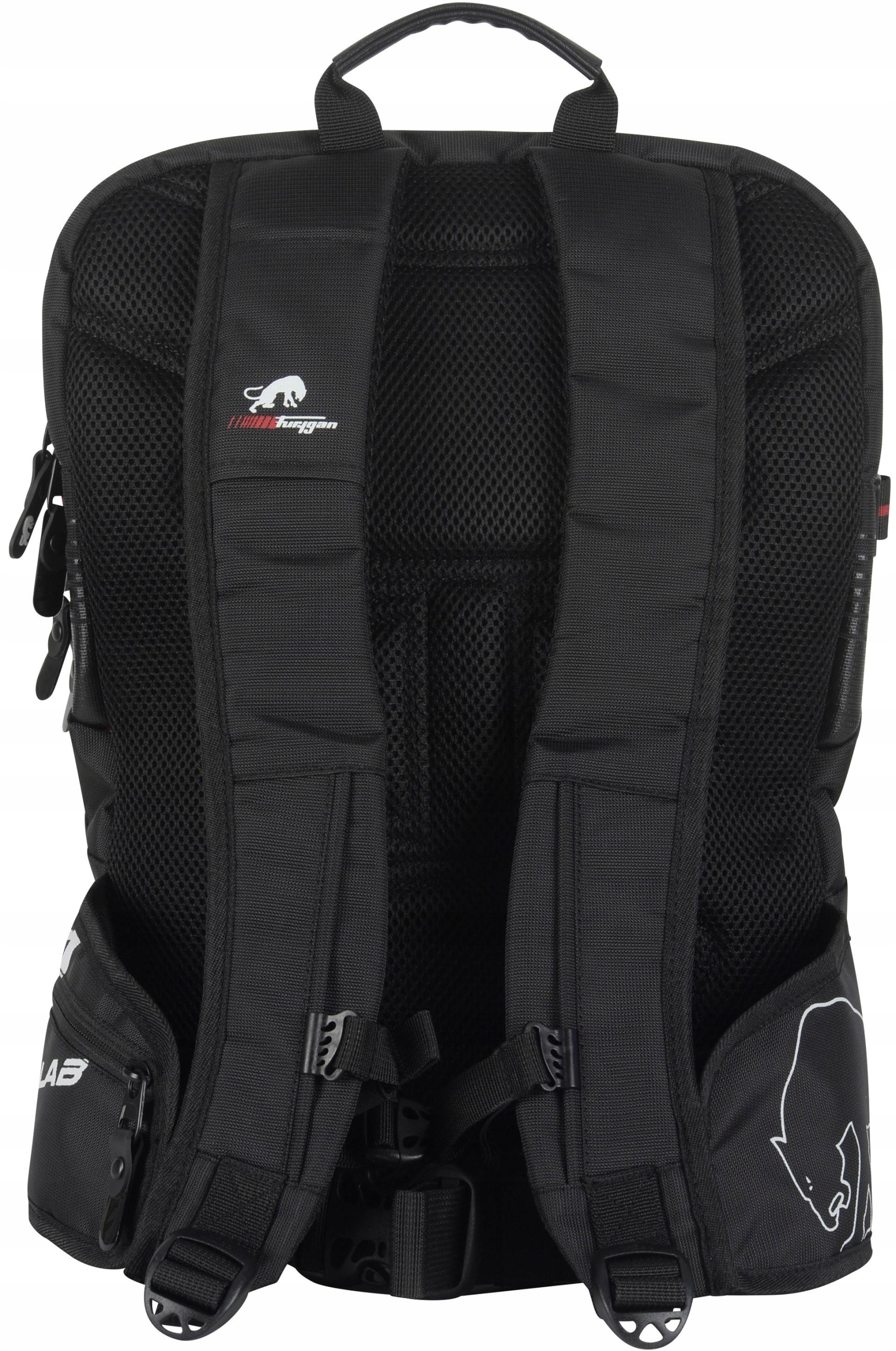 РЮКЗАК ДЛЯ МОТОЦИКЛОВ FURYGAN CYCLONE