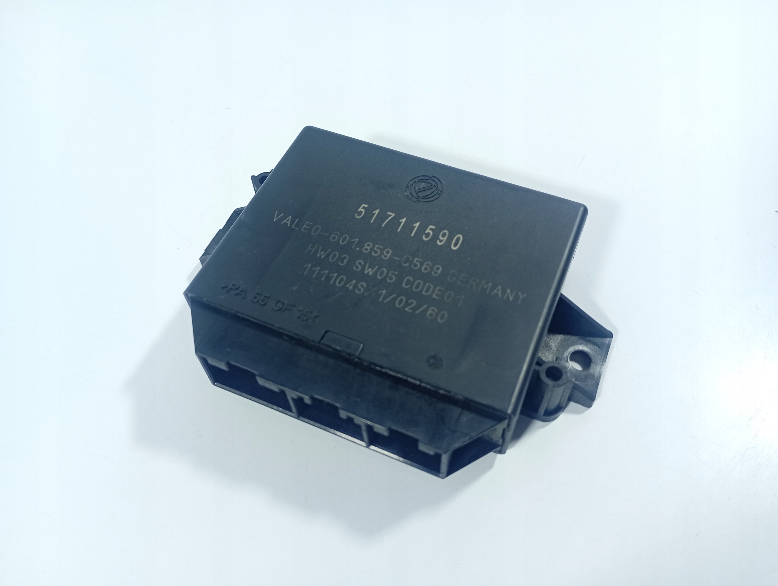 Centralina modulo parcheggio OE 51711590 Lancia Musa 04-12