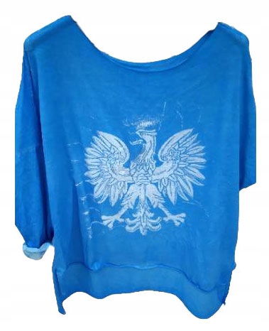 

Tu Kupisz Dekatyzowana Bluzka Z Orłem Orzeł Kolory