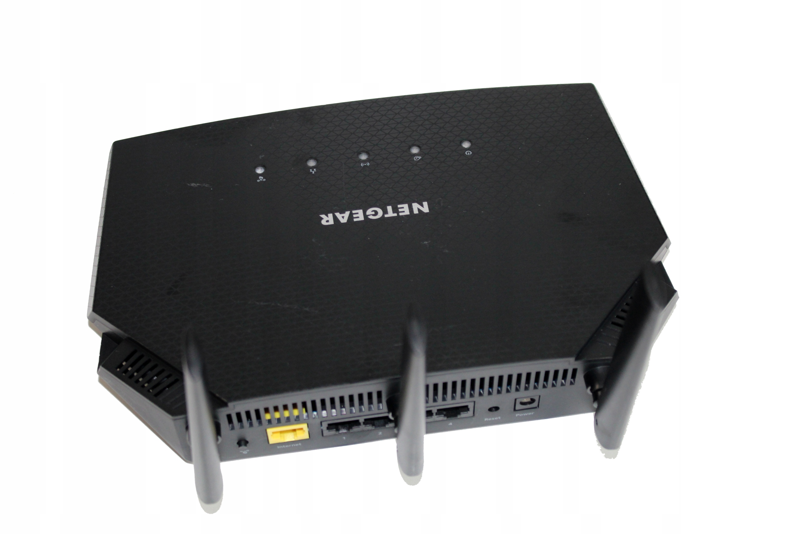 Netgear Router RAX10 WiFi AX1800 1WAN 4LAN - Sklep, Opinie, Cena w