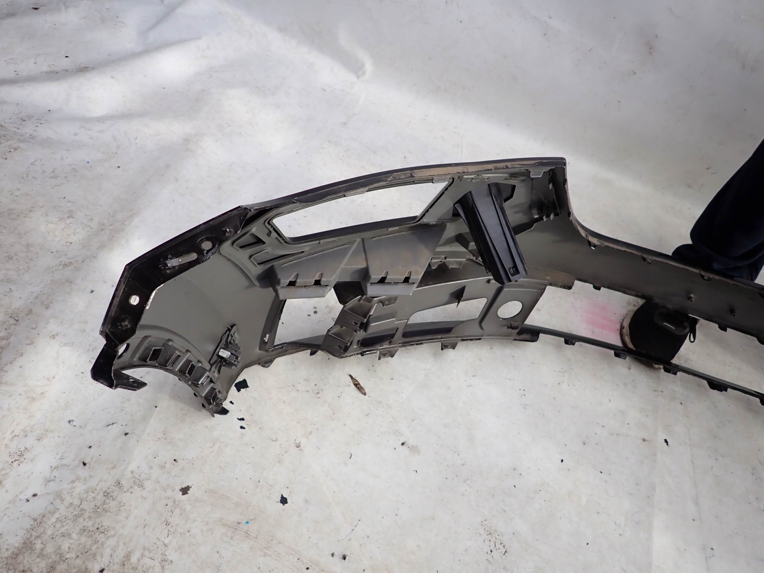 SKODA KODIAQ LIFT 21- bumper front front 6PDC SPR