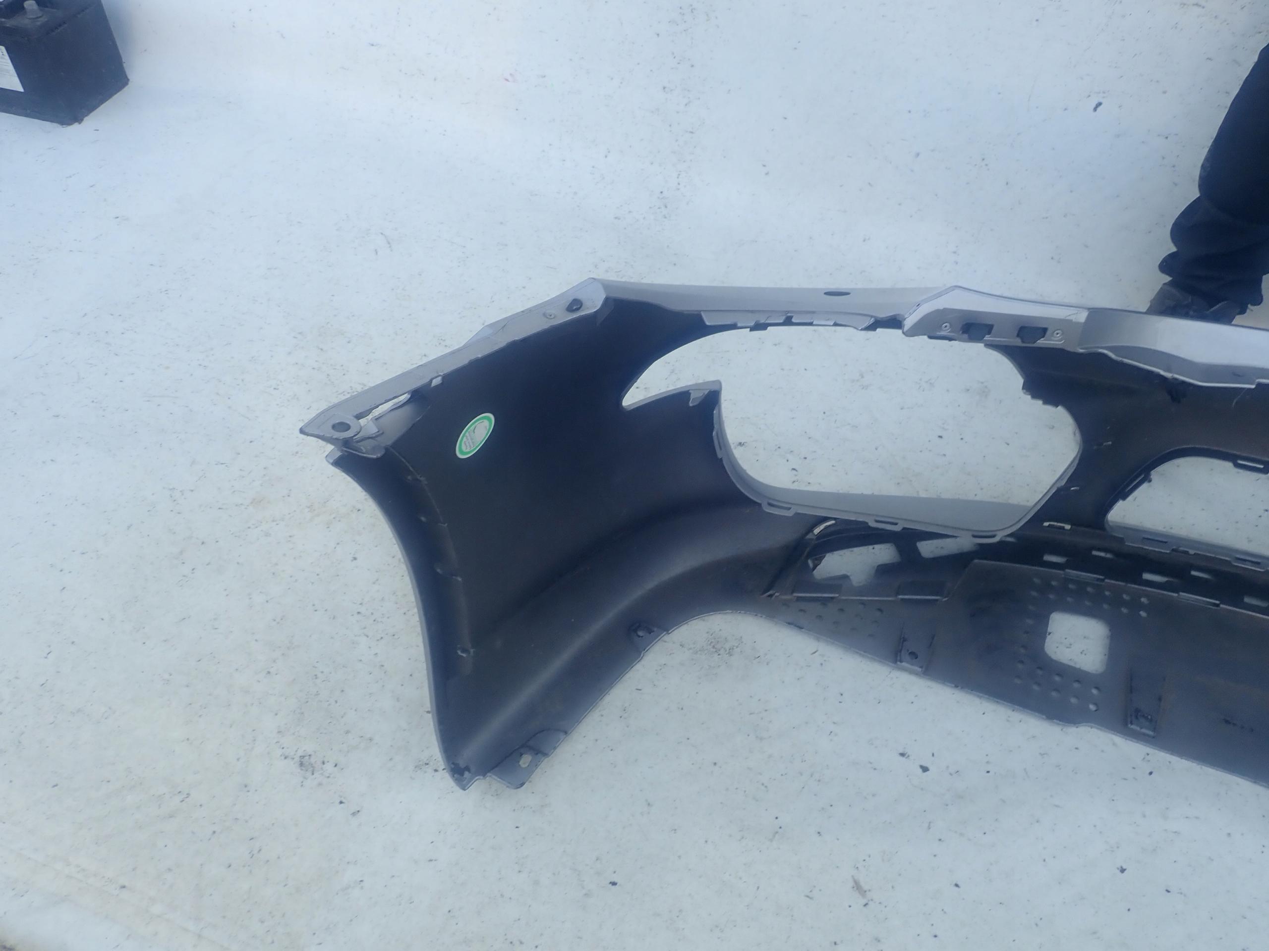 PORSCHE 911 991 11-15 bumper front washers PDC