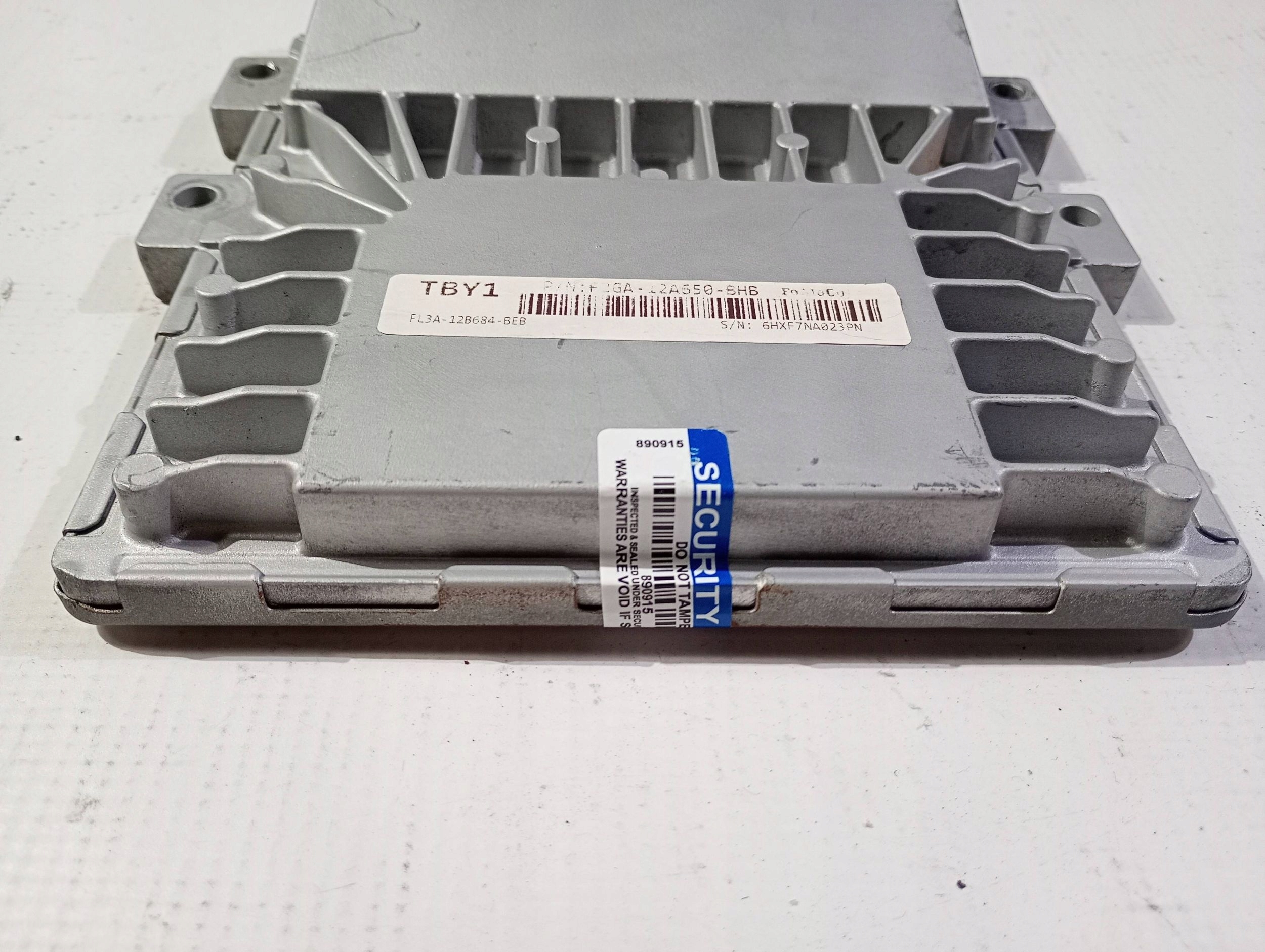 Bedienteil modul Computer ECU DES MOTORS Ford Edge II 3.5 2015
