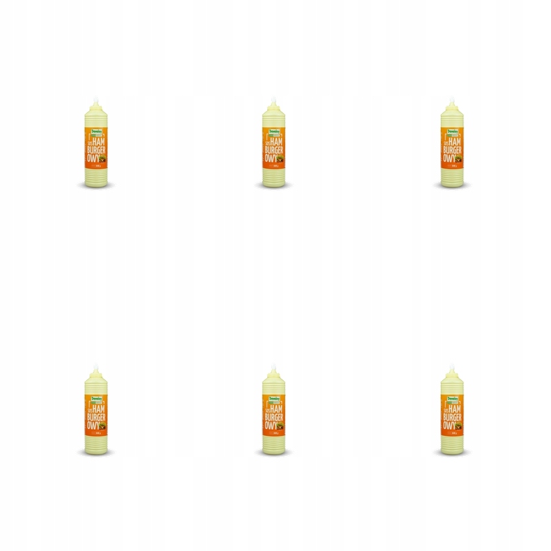 Develey Omáčka hamburgerová 840 g X6