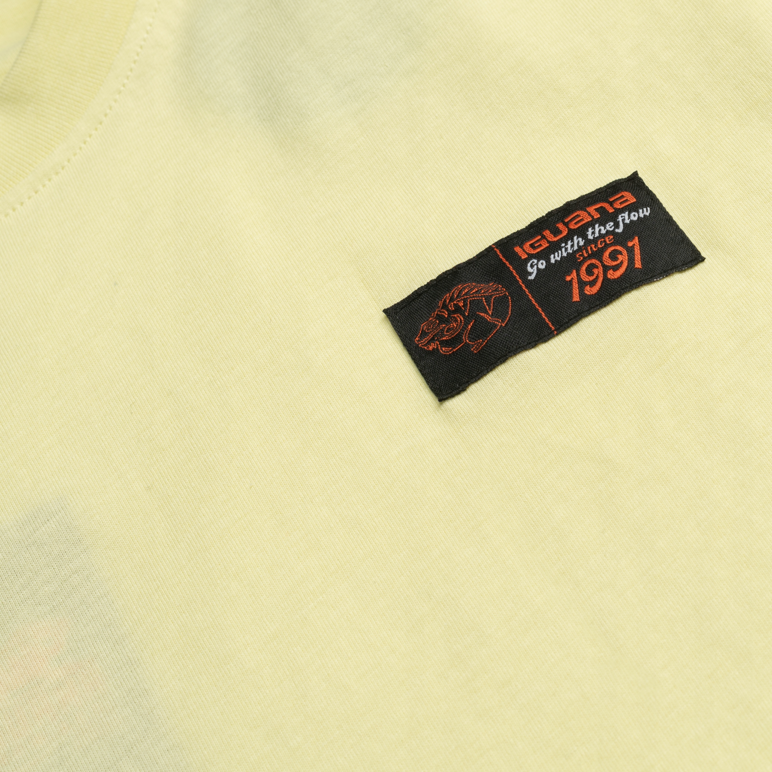 Pánska košeľa s krátkym rukávom IGWEZI M Značka Iguana