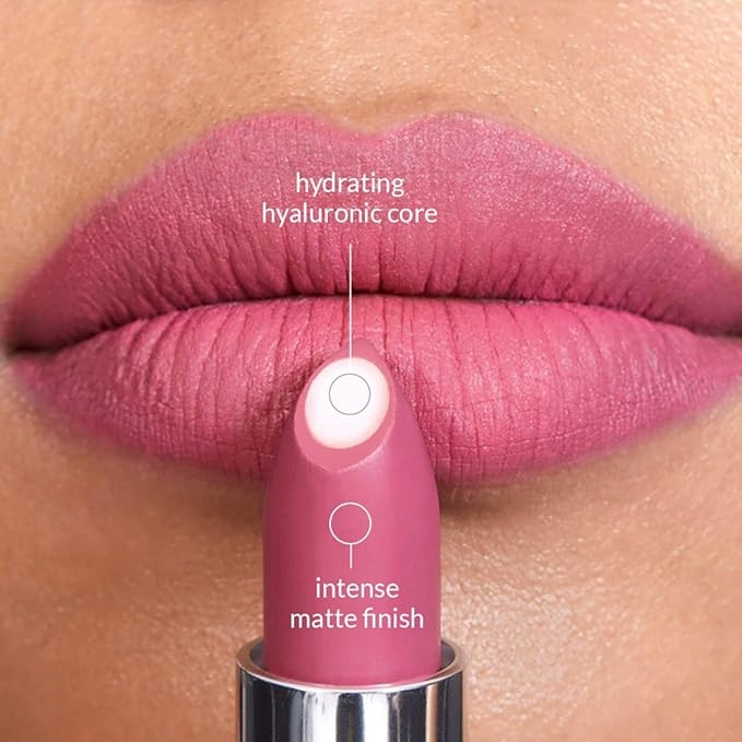 AVON Hydramatic Matowa szminka HYDRA PINK 3,6 g