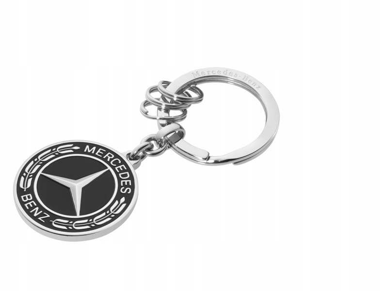 

Brelok Mercedes-benz Gwiazda Wieniec