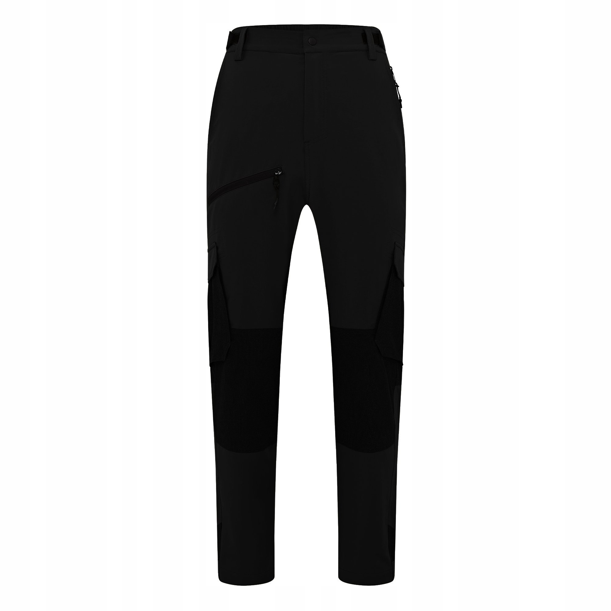 Spodnie Trakker Techpro Qd Combats Black Roz.XL 207564