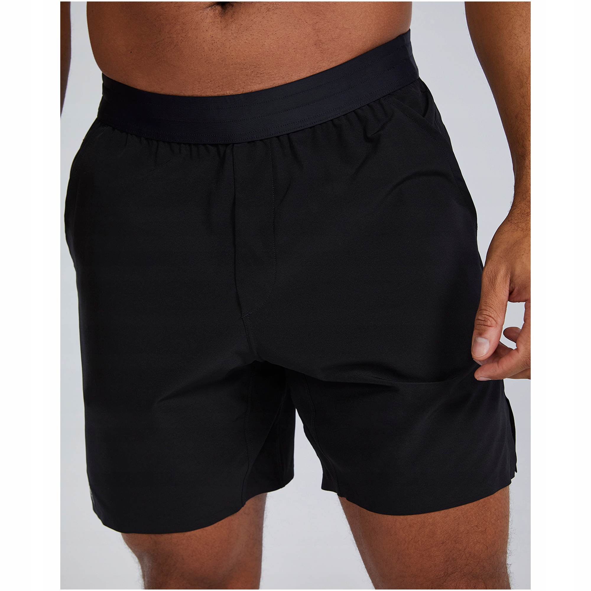 Spodenki krótkie treningowe męskie Tyr czarne r. S