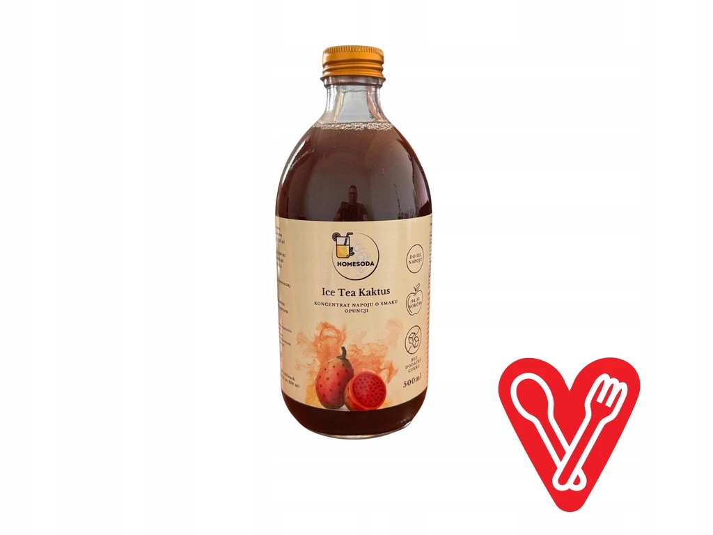Syrop Ice Tea Kaktus