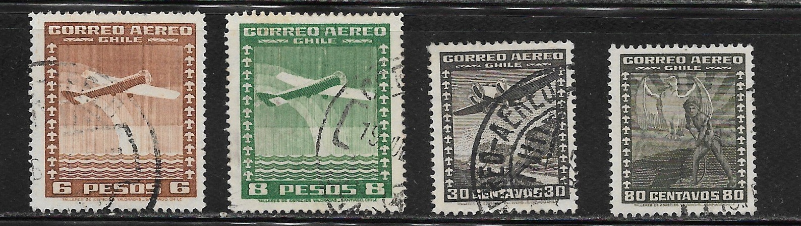 Chile, 1935 rok
