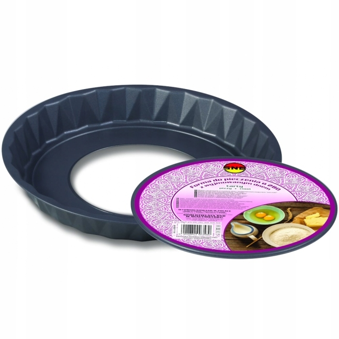 

Forma do pieczenia tarty 28cm nieprzywierająca