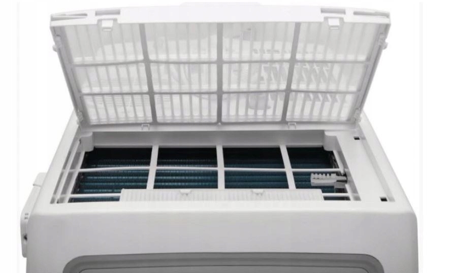 KLIMATYZATOR PRZENOŚNY WHIRLPOOL PACW212CO 380m3/h Moc 3500 W