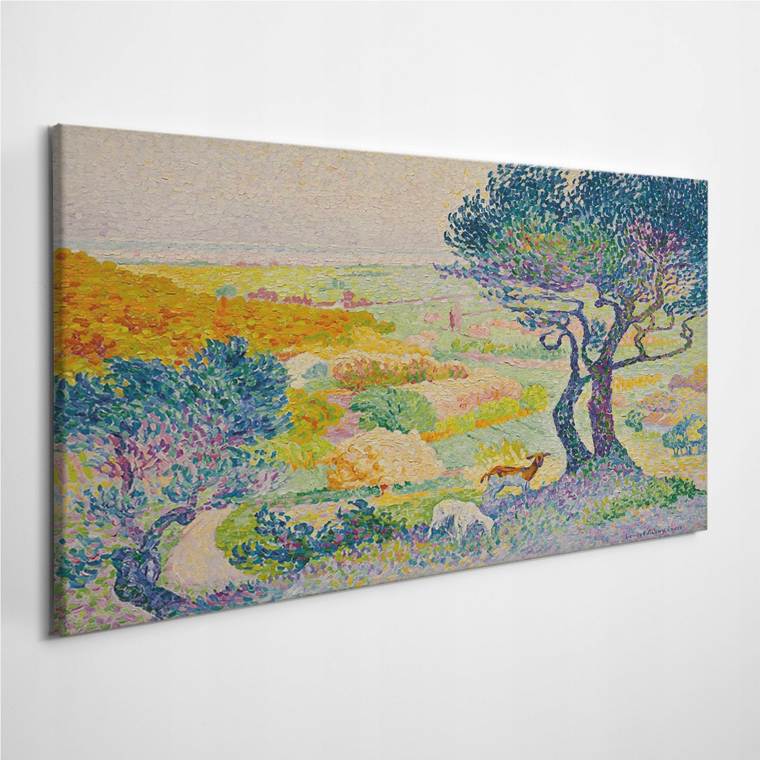 

Foto-obraz z zdjęciem Henri Edmond Vintage 100x50