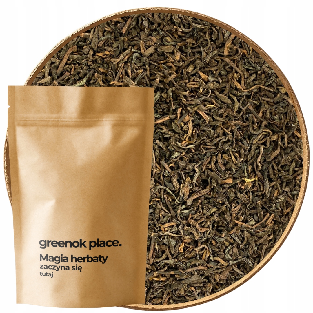 Levně Červený Čaj Pu-erh Malé Lístky 1000g shu puerh hubnoucí kvalita Velkoobchod