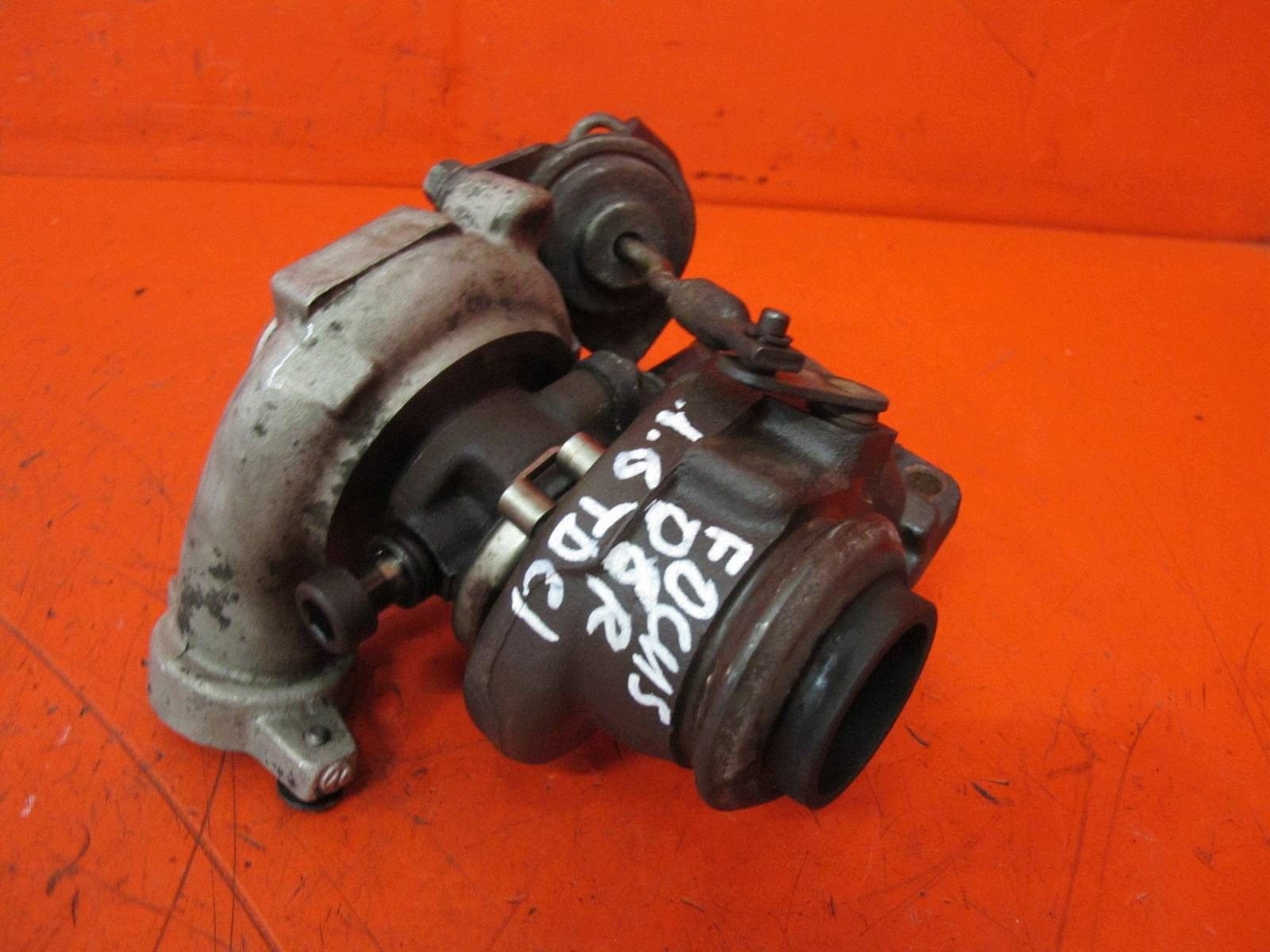 FORD FOCUS 2 II MK2 LIFT 1.6 TDCI GPDA C-MAX MK1 turbo