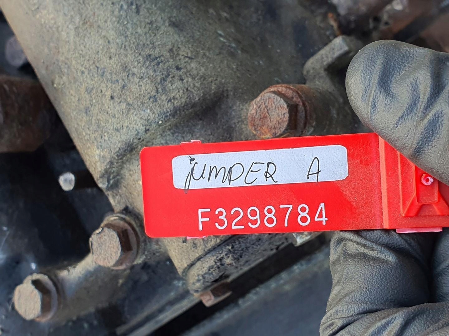 Двигатель F30DT CITROEN JUMPER III 3.0