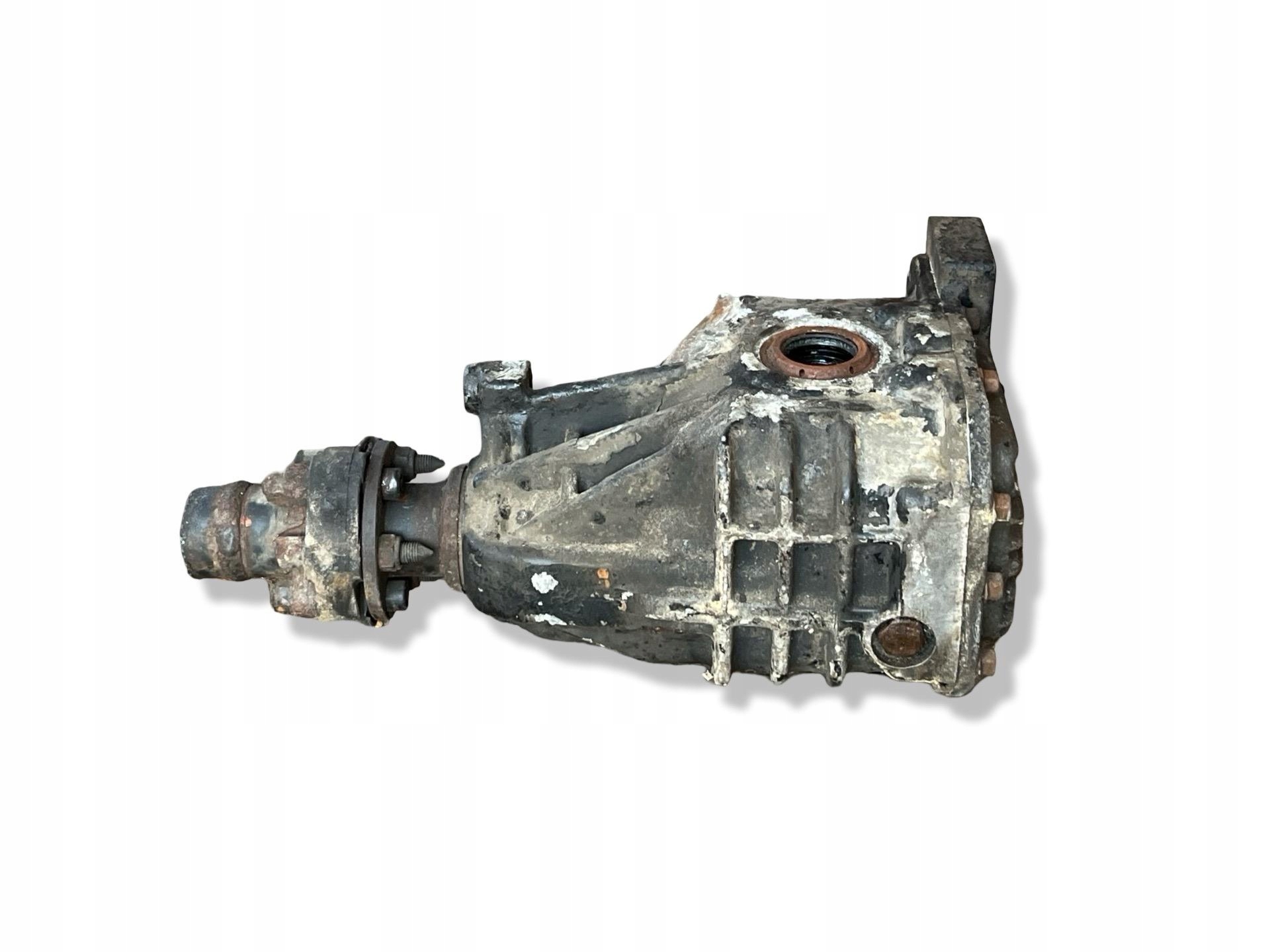 rear differential diff Hyundai Santa Fe facelift SM 2004 53000-39011