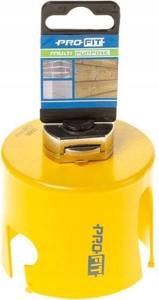 Profit Otwornica Hm Click Drill D=60 I=52 Z=3 S=10 do drewna laminatów Pcv