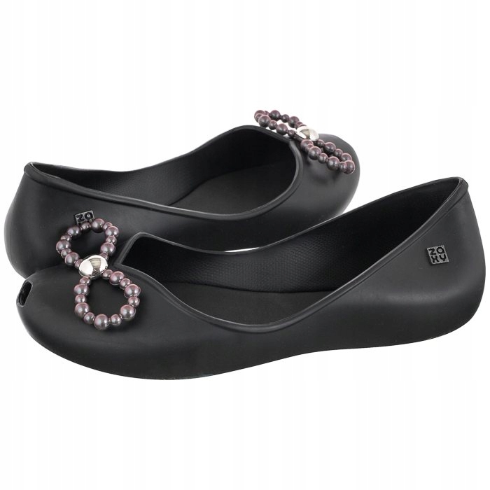 

Buty Damskie Baleriny Zaxy Princess 83105 Czarne