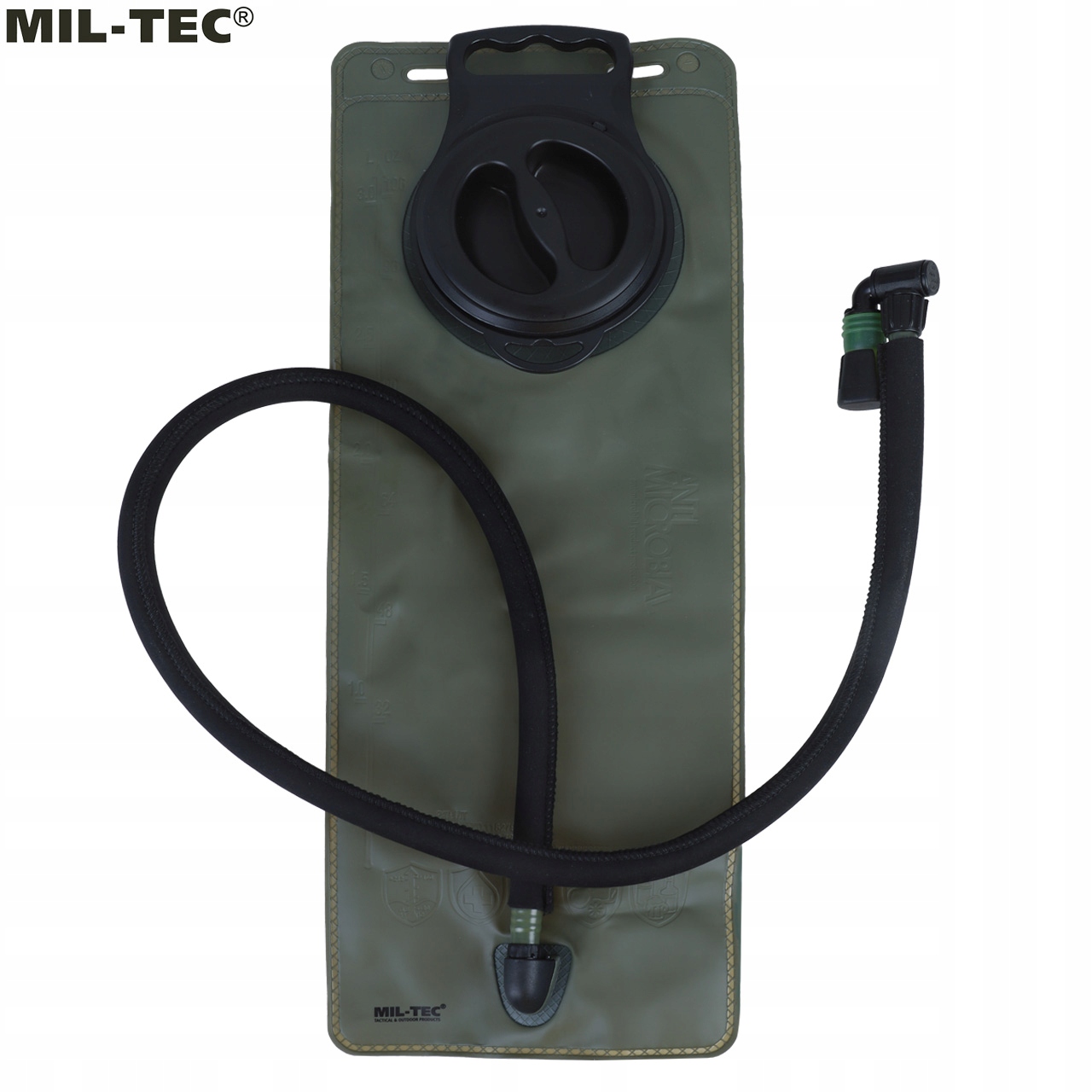 WKŁAD worek HYDRACYJNY 3L MIL-TEC Camelbak BUKŁAK pojemnik NA WODĘ Stan opakowania oryginalne