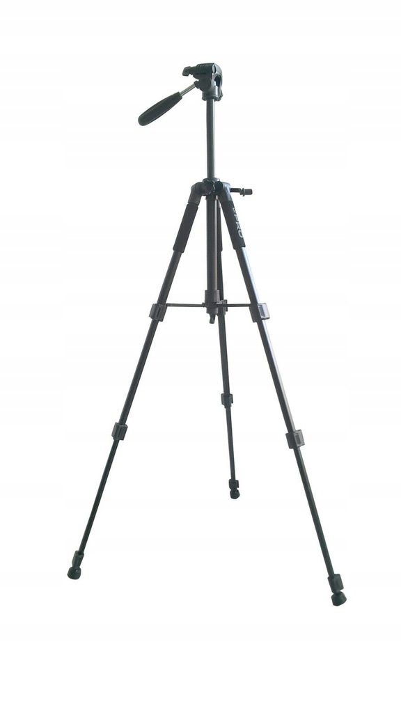 Pro Stativ TR-650F 1,5 M 1/4 Černý Eloxovaný PRO-TR036 Pro