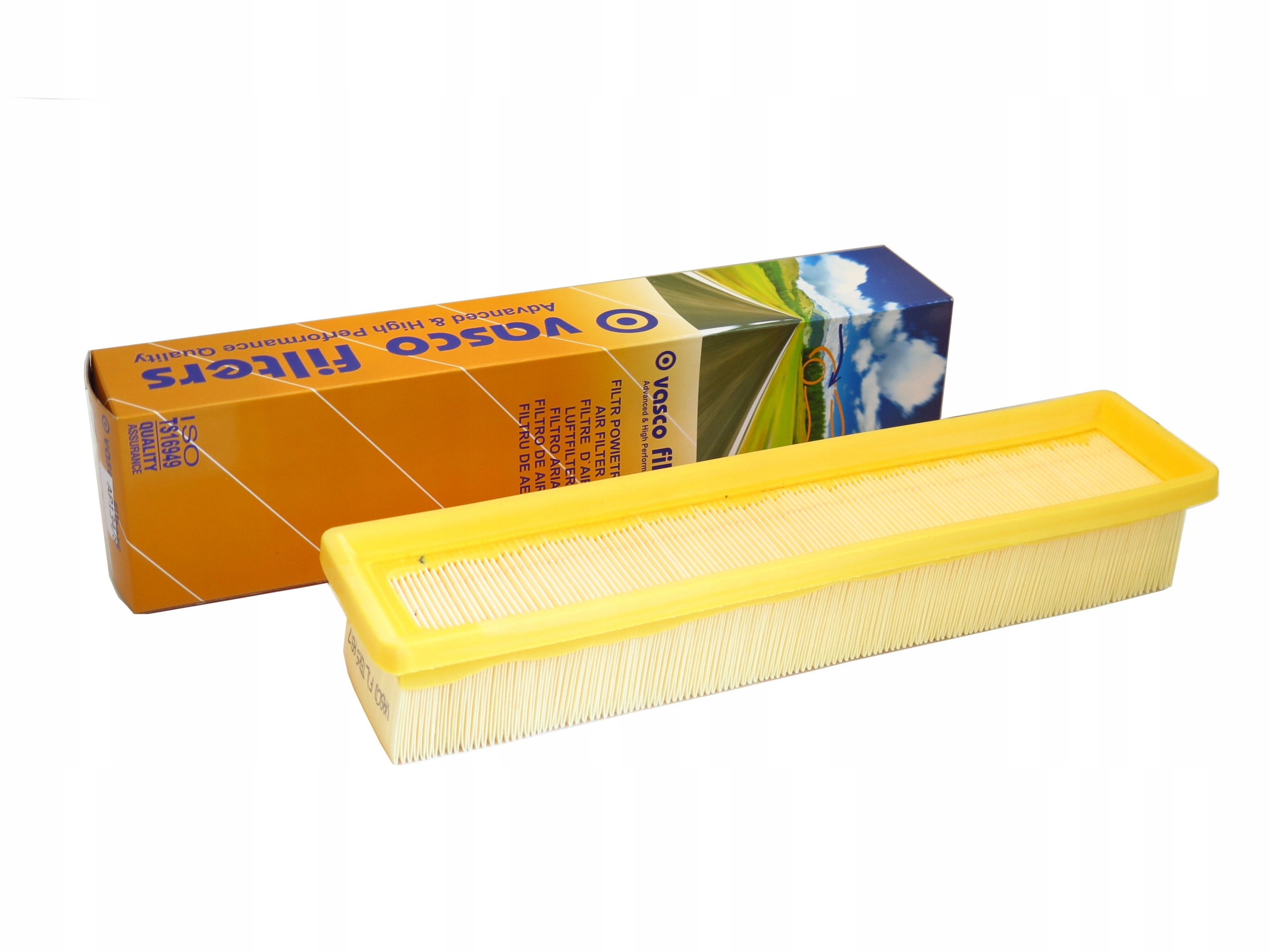 

Filtr Powietrza Do Renault Twingo Thalia Clio 1.2