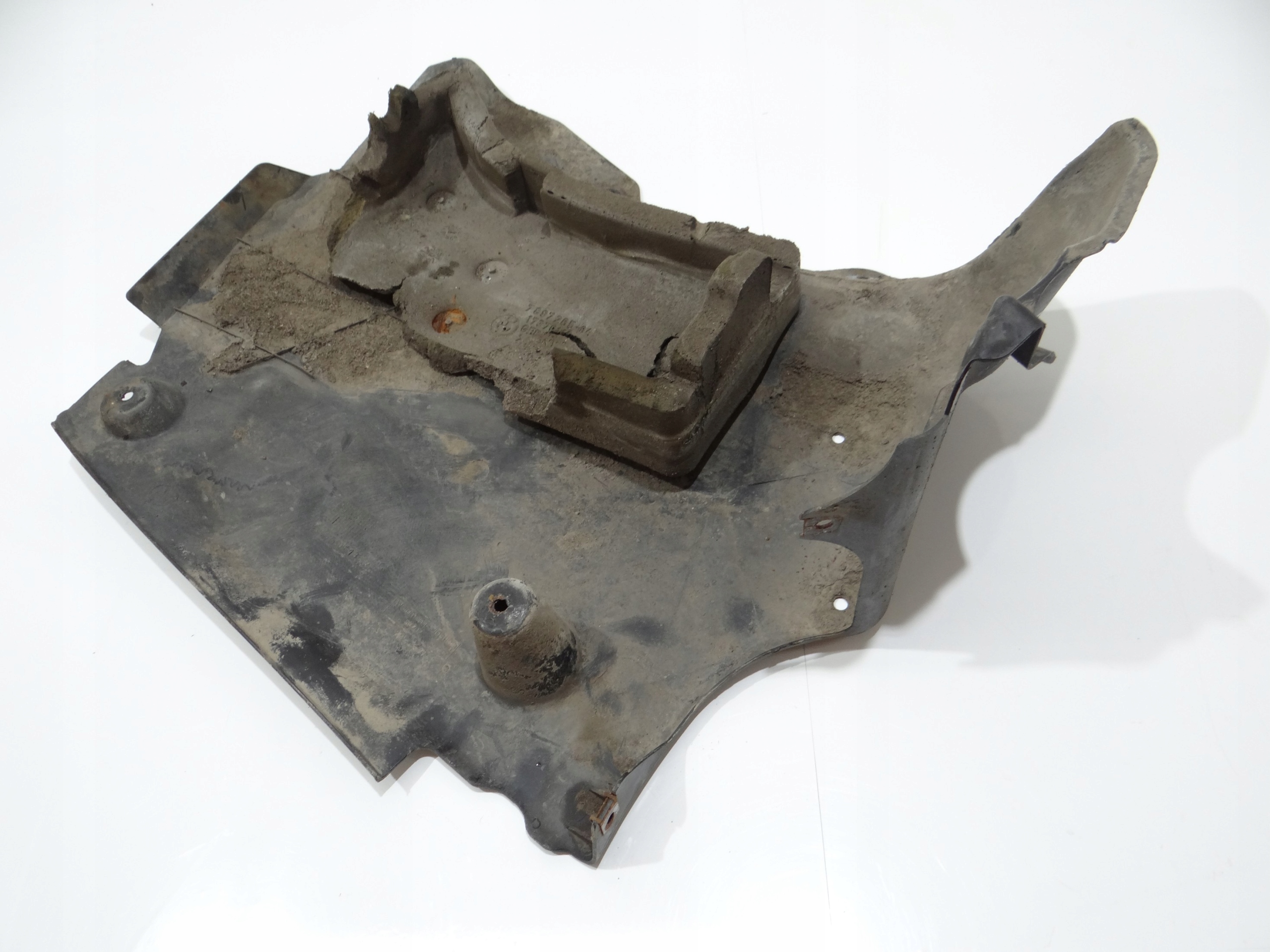 cover chassis BMW E61 LCI M PAKIET (4623658)