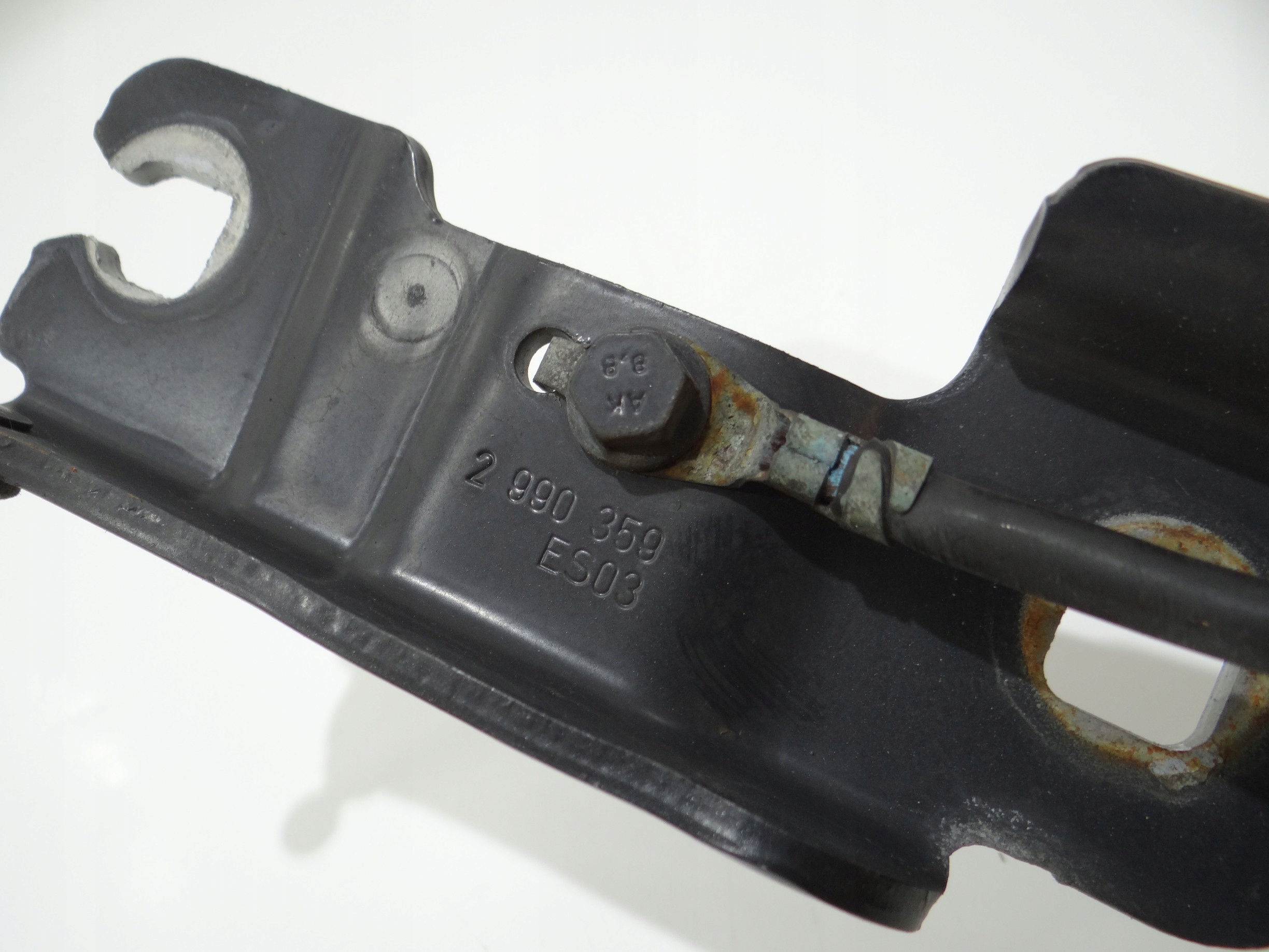 hinge bonnets left BMW X1 E84 2990359 668