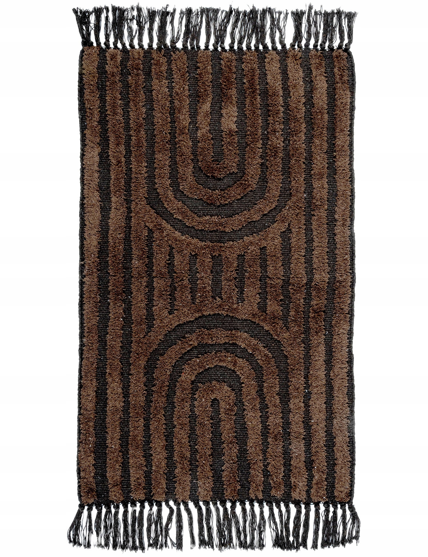 

Dywan Bawełniany Miękki 3D Modny Do Prania 50x80CM