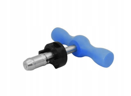 

Kalibrator 16 mm do rur pex z fazownikiem 16mm