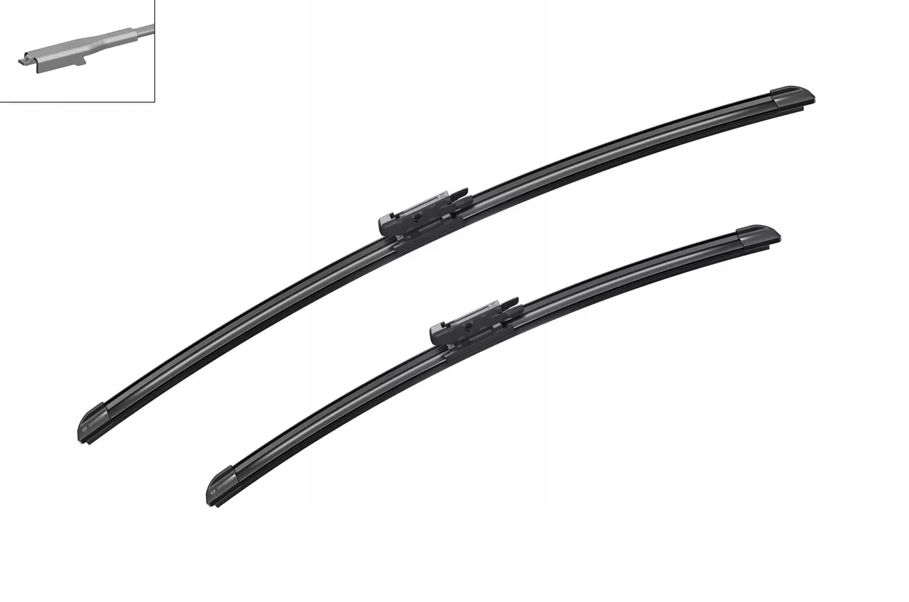 Pióro wycieraczki Bosch 3 397 014 774 przód 600 mm