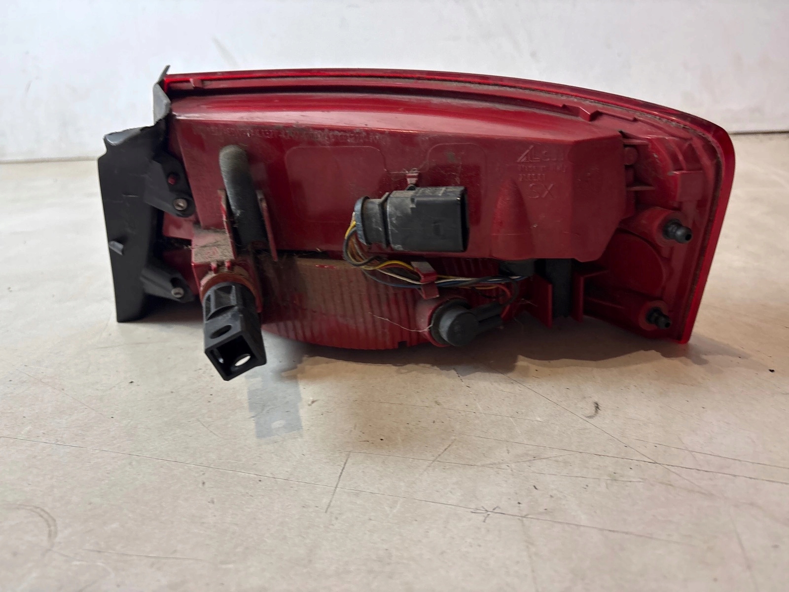 light rear part rear left Audi A5 8T Sportback 5D LED