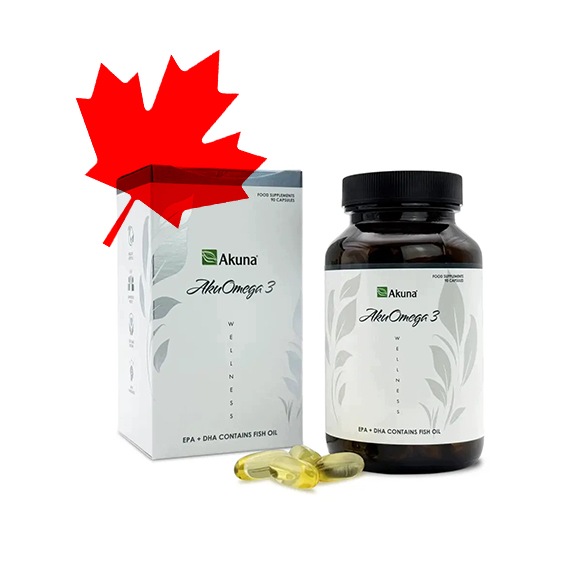 Aku Omega 3 (epa 540 mg, Dha 360 mg) Od Akuna Polska [90kaps] Alveo