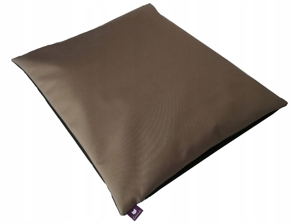 

Legowisko z ekologicznej łuski gryki Brąz 50 x 60