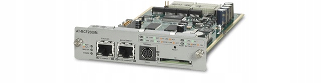 Allied Telesis Snmp manažment module AT-MCF2000M AT-MCF2000M
