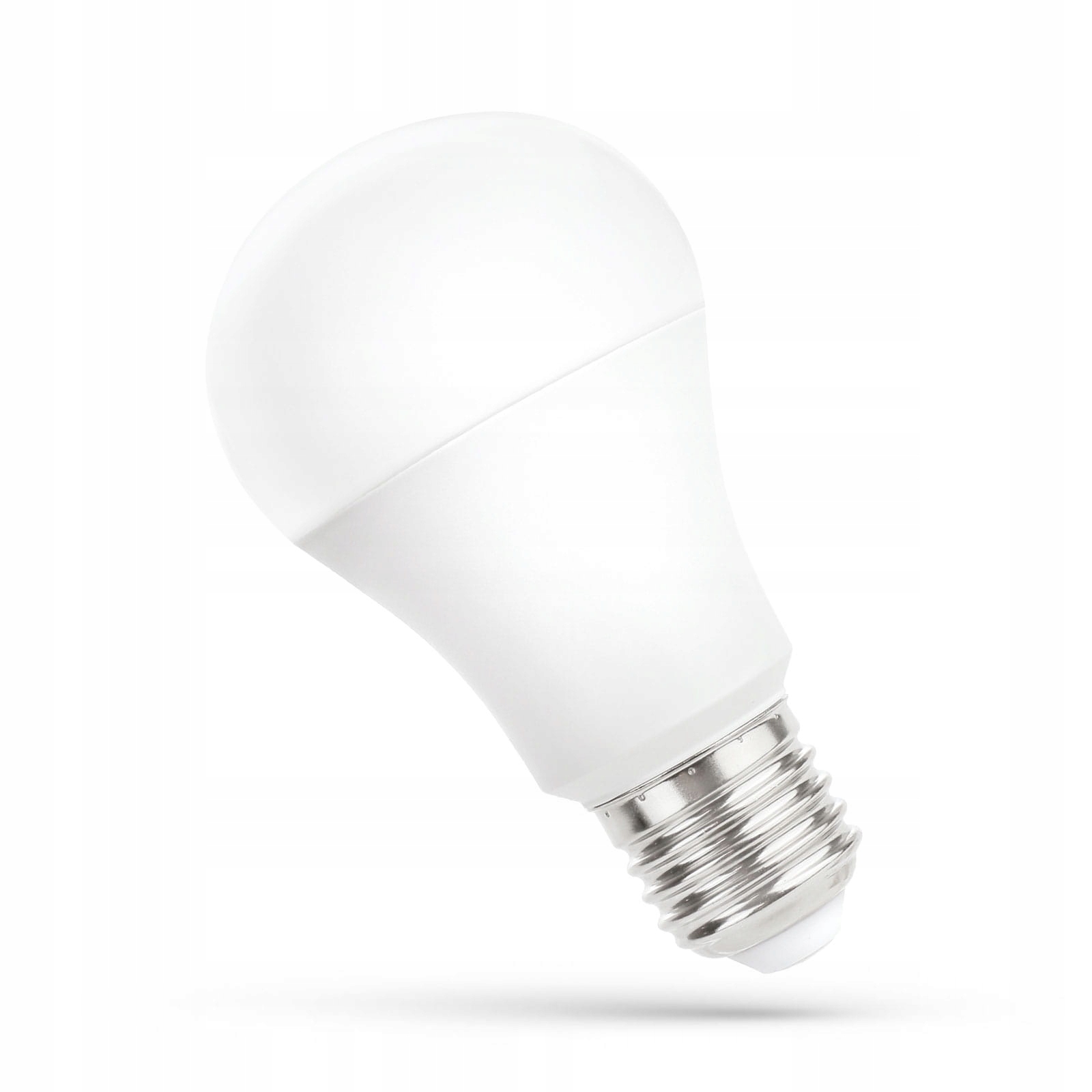 

Żarówka Led E27 *24v* 10W biała zimna 6000K WOJ141