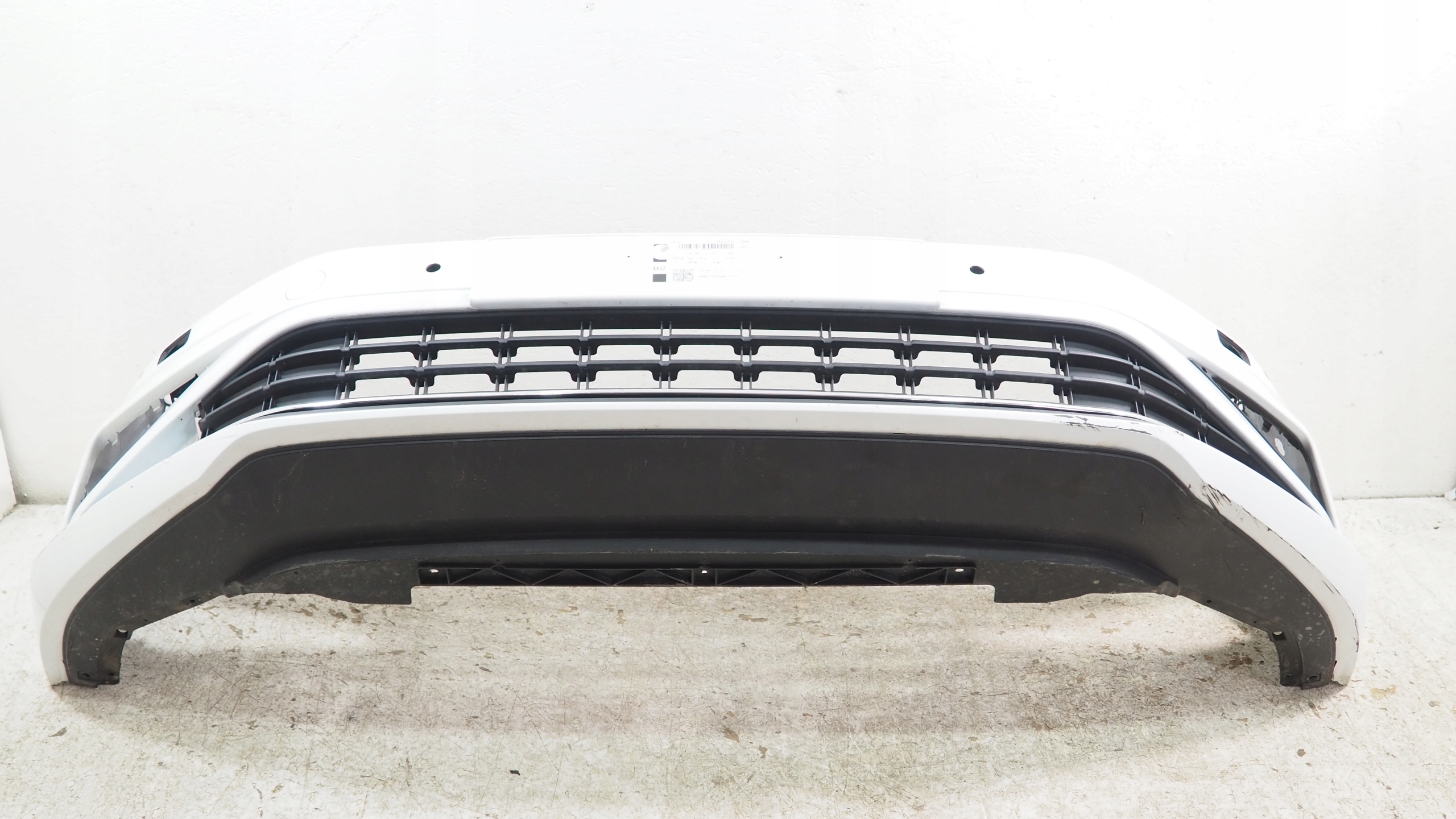 VW Golf VII Sportsvan lift bumper front front 510807221M