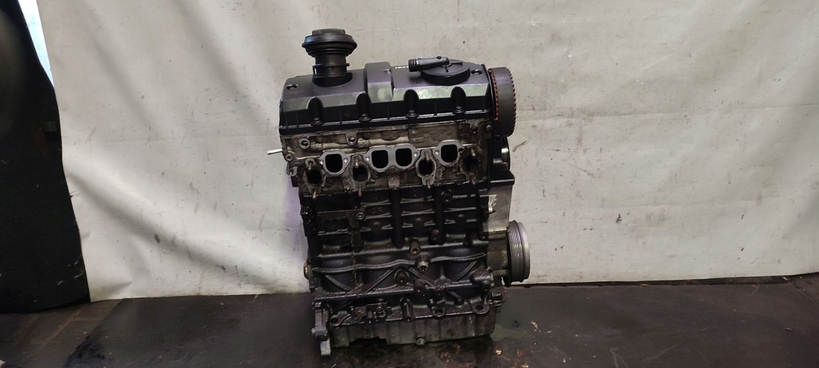 engine 1,9 TDI ATD VW Golf IV